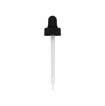 28/400 DROPPER BLACK 135MM (CASE OF 100 UNITS)