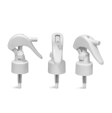 24/410 MINI TRIGGER SPRAYER WHITE