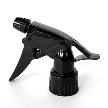 28/410 TRIGGER SPRAYER BLACK (CASE OF 100 UNITS)