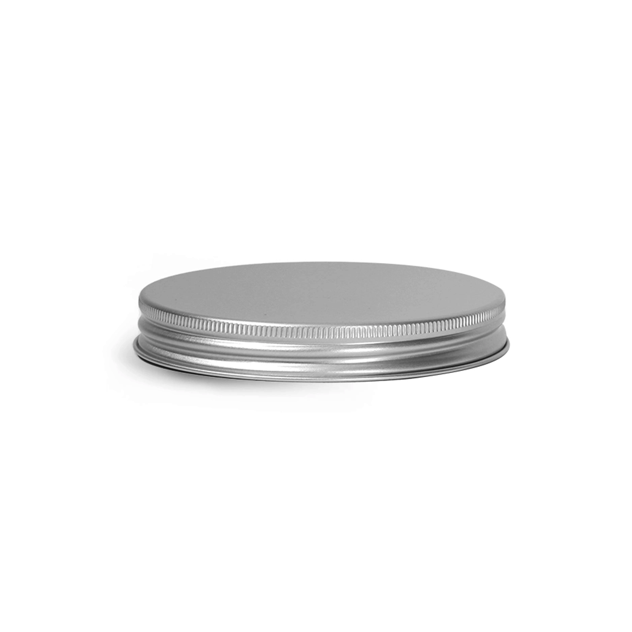 70/400 METAL CAP SILVER