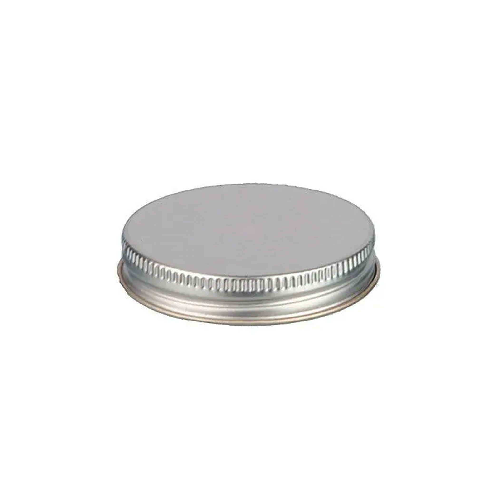 58/400 METAL CAP SILVER